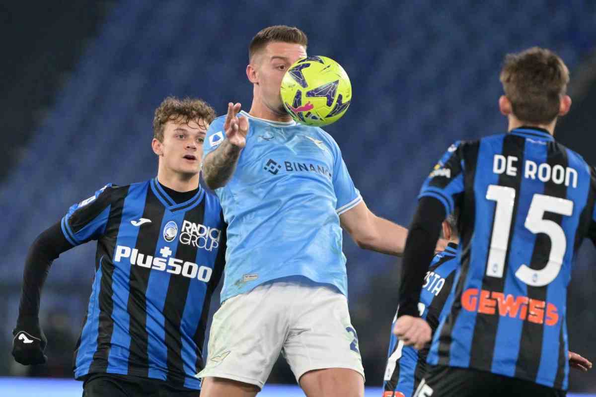 Milinkovic Savic ha detto sì: fulmine a ciel sereno Juventus