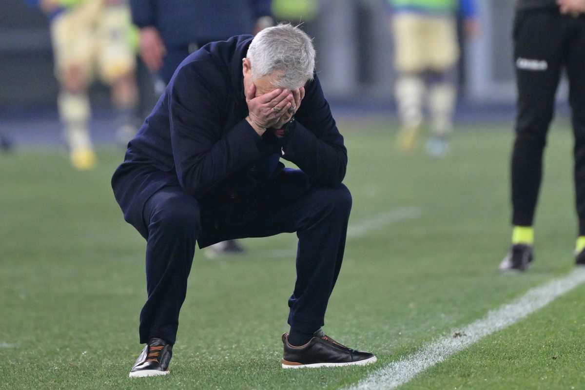 Allegri “disperato”, incubo Mourinho: il domino lo porta alla Juventus