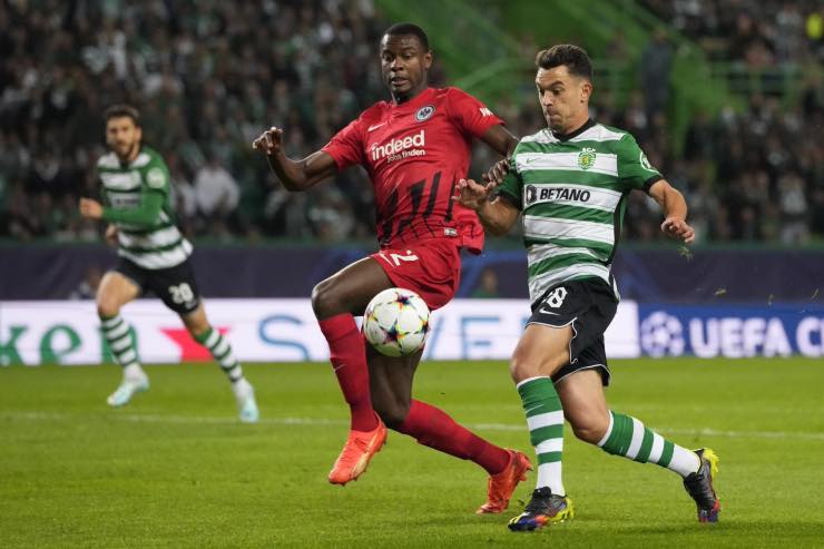 N'Dicka calciomercato Barcellona Juventus