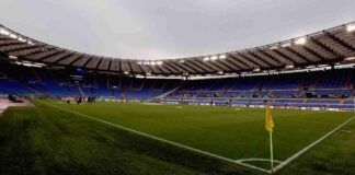 Faccia a faccia da brividi: espulso, salta Roma-Juventus
