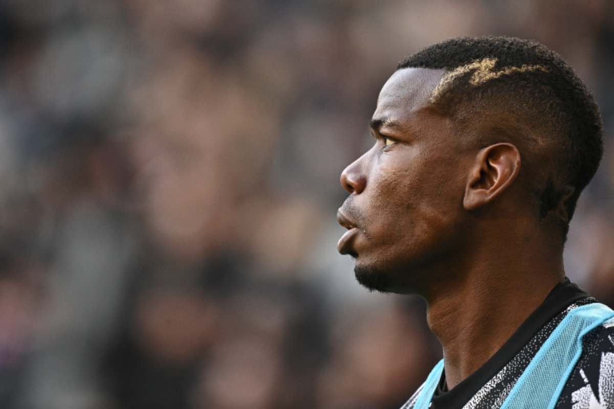 Paul Pogba calciomercato Juventus