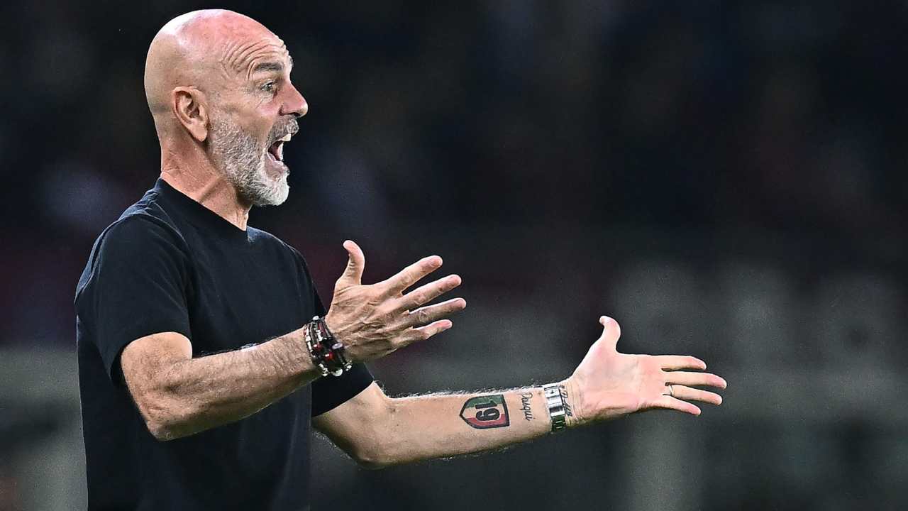 Clamoroso Juventus-Milan: addio Vlahovic, gode solo Pioli