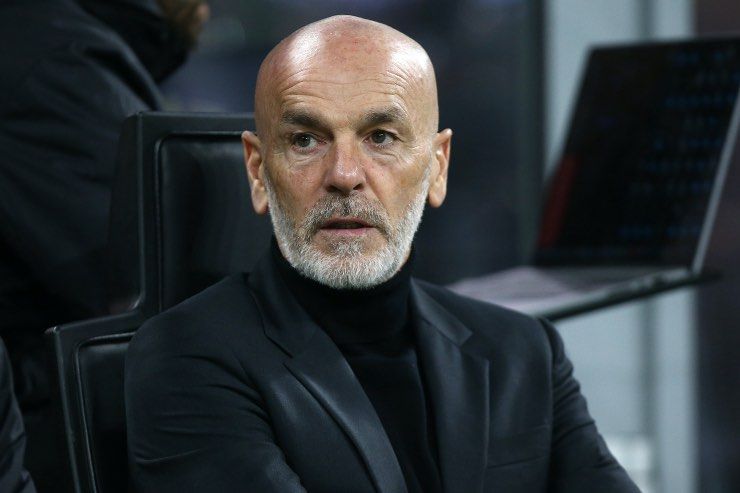 Pioli Milan calciomercato