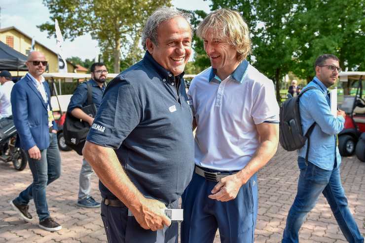 Del Piero-Platini, ritorno da capogiro alla Juventus: la data dell’annuncio