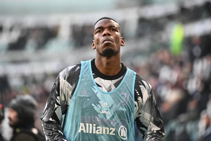 Pogba calciomercato Juventus