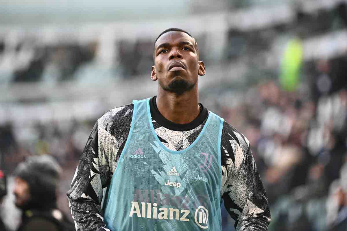 Pogba Juventus rescissione