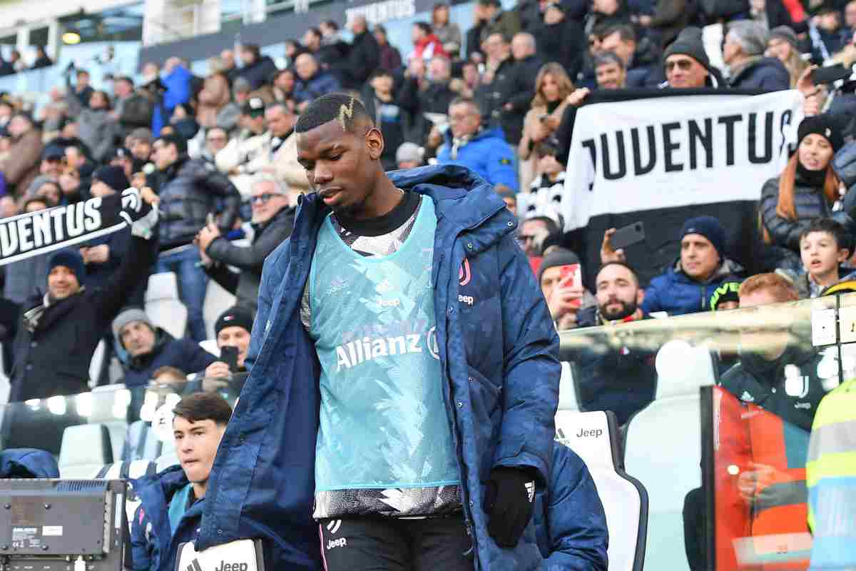 Calciomercato, addio Pogba: comunicazione ufficiale della Juventus