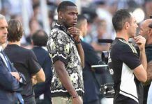 Juventus, Pogba risponde ad Allegri: il video diventa subito virale