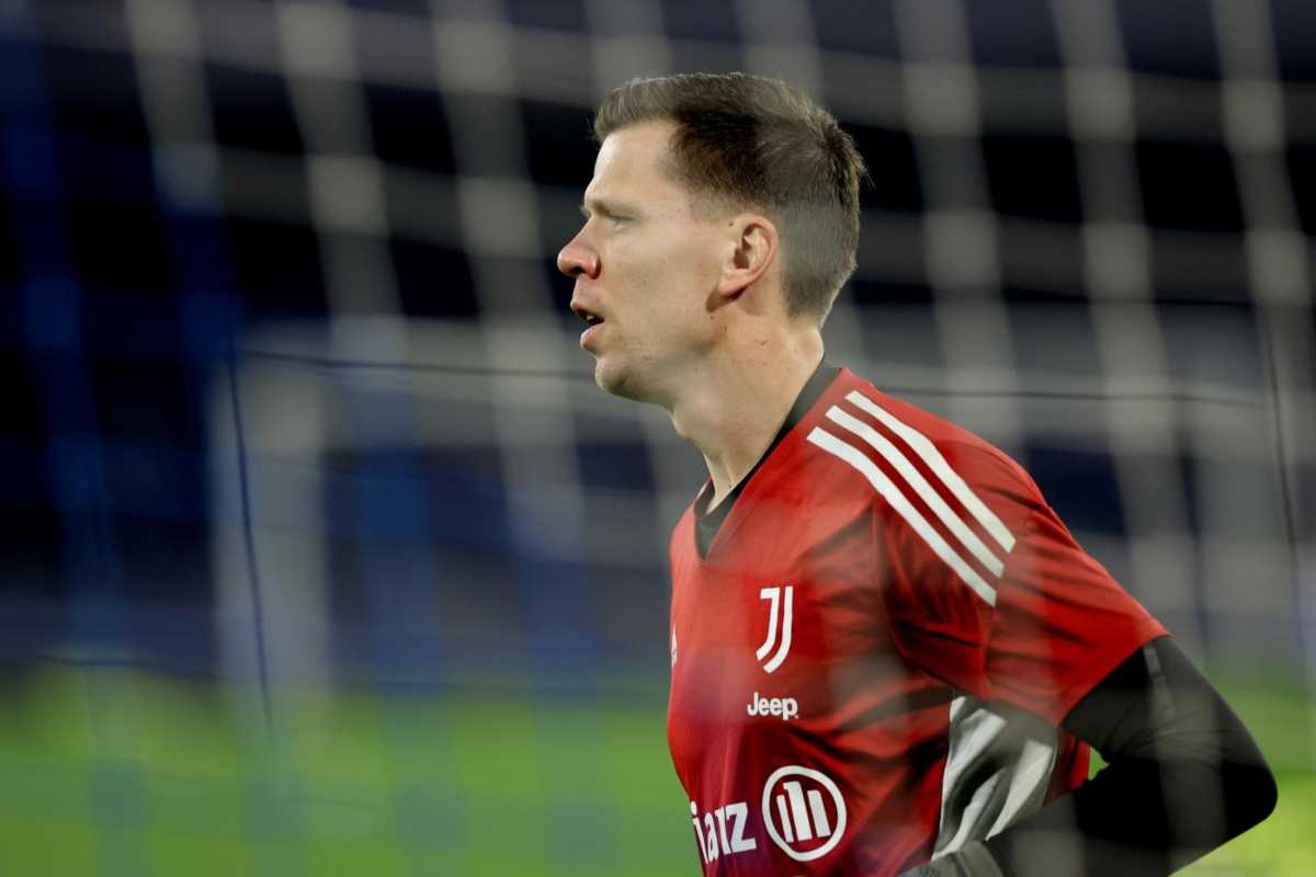 Szczesny capopopolo, tifosi della Juventus in delirio: l'ha detto davvero