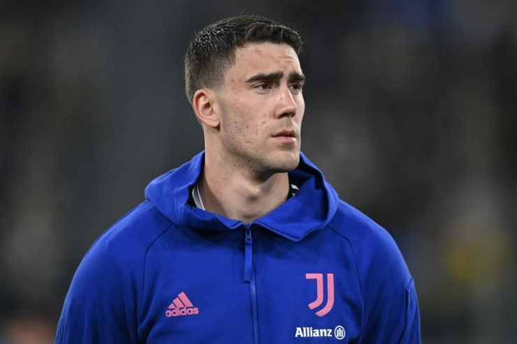 Vlahovic calciomercato Juventus 