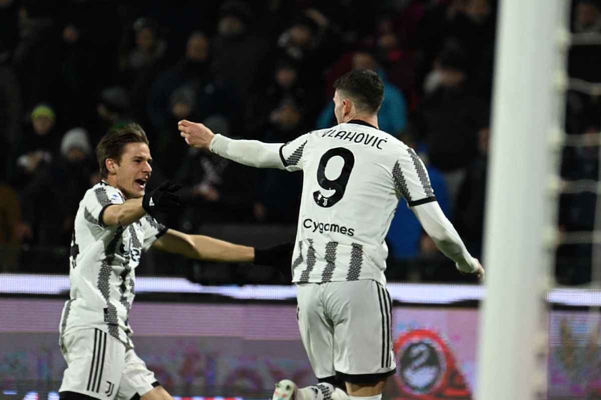 Vlahovic è già un ricordo: nuovo crac mondiale per la Juventus