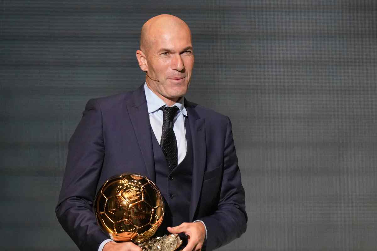 Calciomercato Juventus, terremoto Zidane: firma subito
