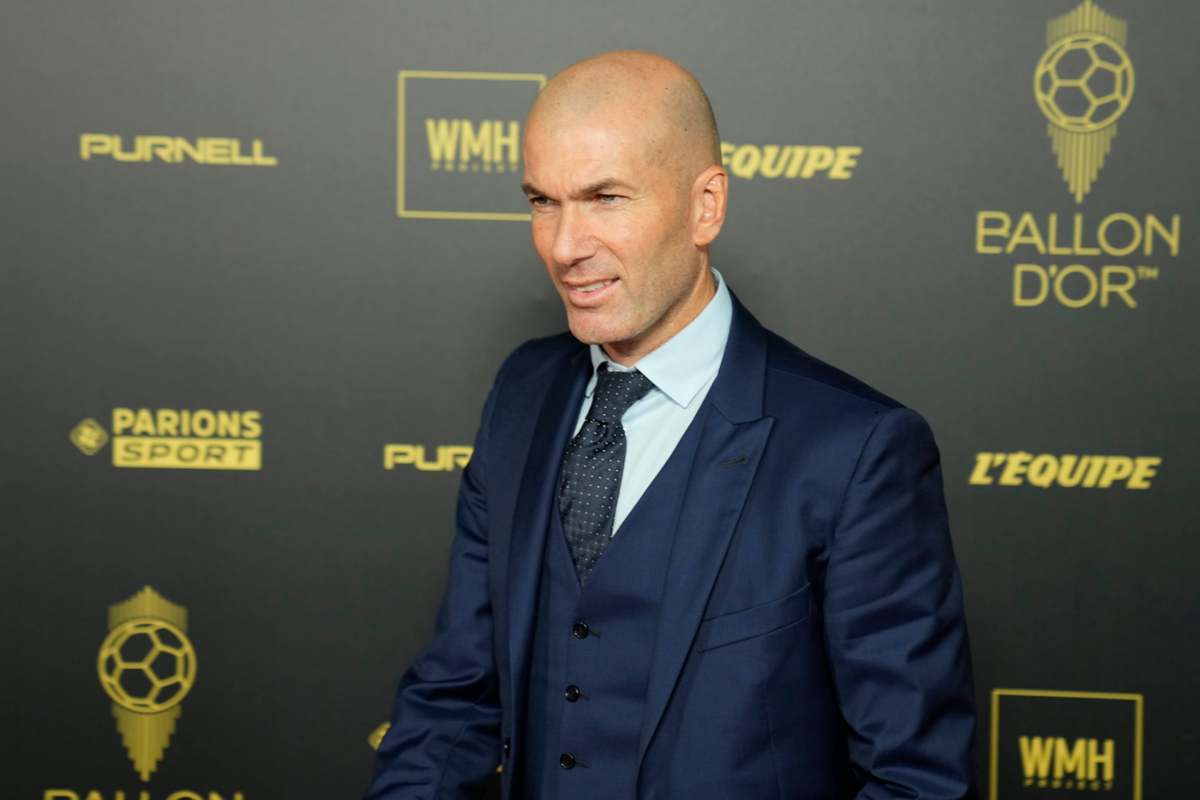 Salta Zidane, gode solo la Juventus: questione di feeling