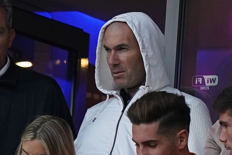 Conte-Zidane, la Juventus sa già tutto: "Pronto a dire sì"