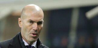 Zidane calciomercato Juventus