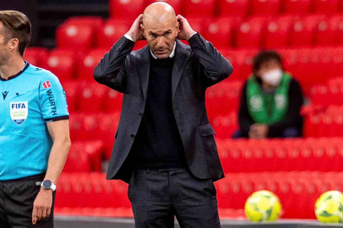 Rientro in pompa magna per Zidane: “Ha in mente solamente lui”