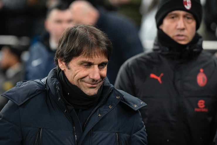 "Non è un problema se mi mandano via": Conte-Juventus, a voi la mossa