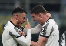 Voti Inter-Juventus e pagelle