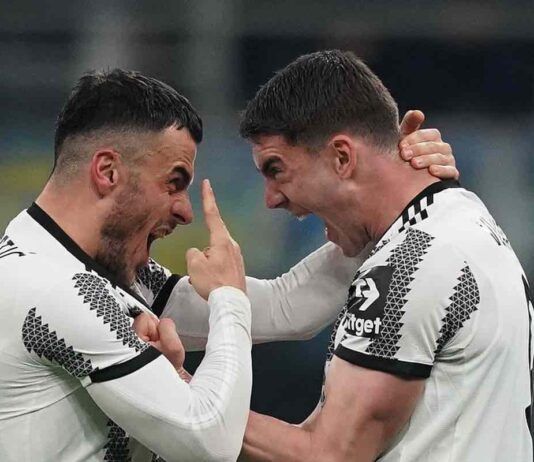 Voti Inter-Juventus e pagelle