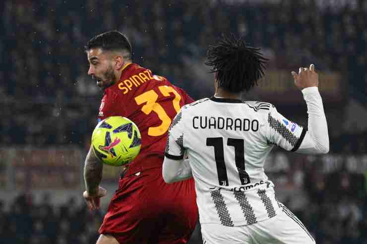 Bye bye Juventus, lo accoglie la Roma: "Contratto di un anno con opzione"