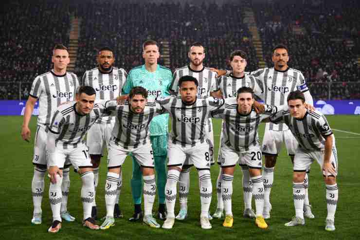 La "sentenza" sulla Juventus: "Giocherà in serie B"