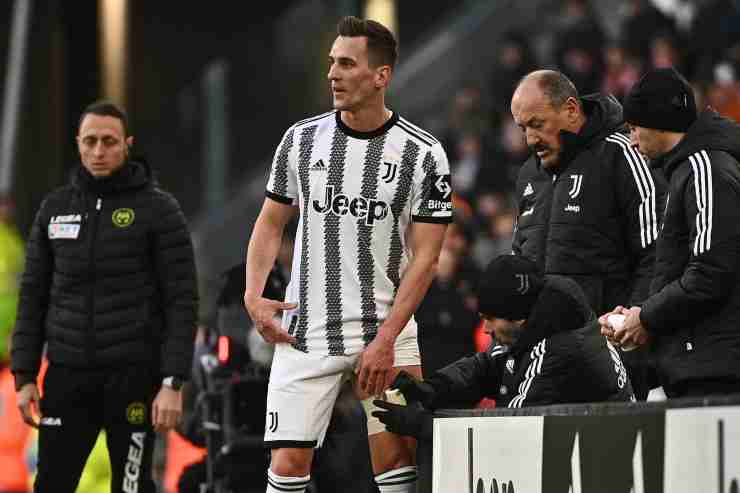 Sorpresa Juventus, big recuperato UFFICIALMENTE: si è allenato in gruppo