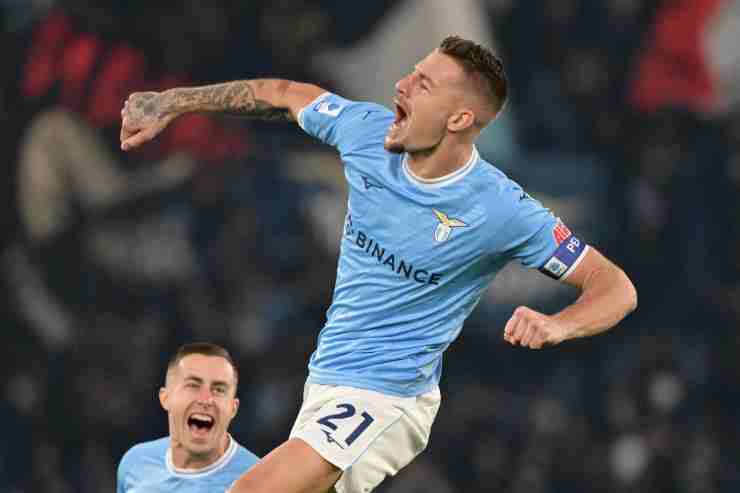 Calciomercato Juventus Milinkovic Savic 