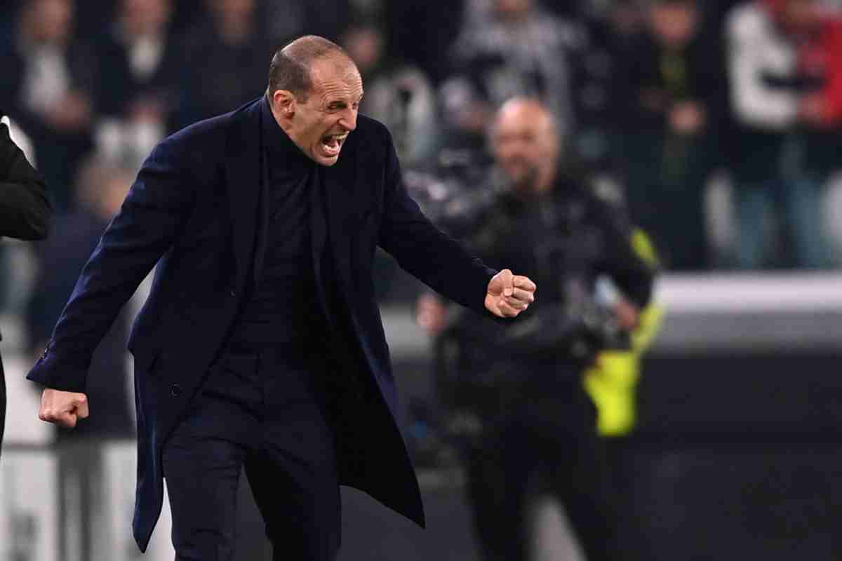 Inter-Juventus, l’ultima ‘magia’ di Allegri: doppia esclusione clamorosa