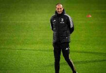 Juventus, Chiesa ritorna al centro del villaggio: sciolto l’ultimo dubbio