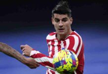 Morata ritorna alla Juventus e se ne porta un altro: doppio colpo choc