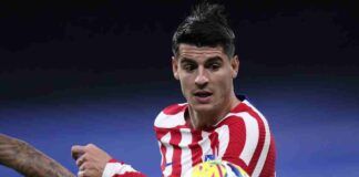 Morata ritorna alla Juventus e se ne porta un altro: doppio colpo choc