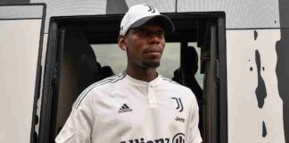 Juventus quote addio Pogba