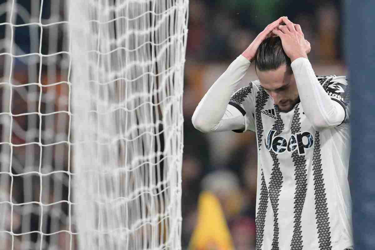 Juventus in ginocchio: follia nel finale, espulsione diretta!