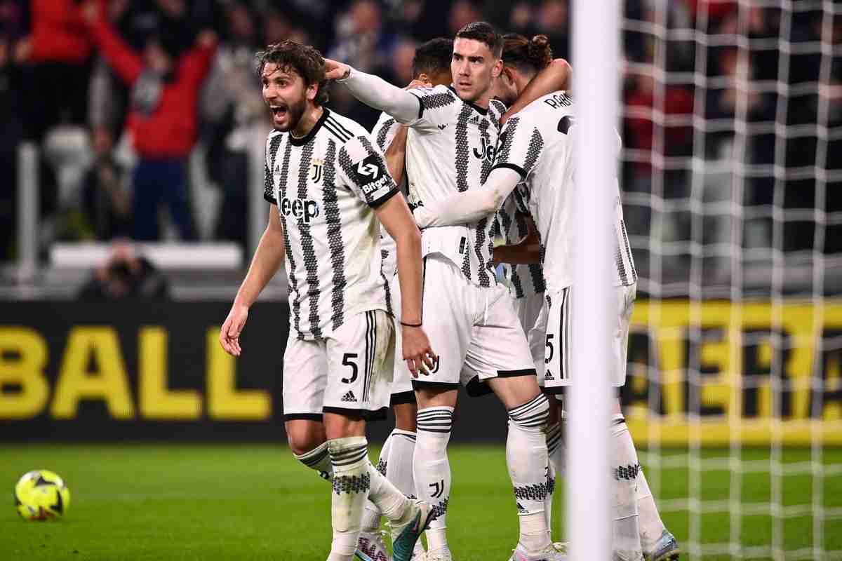 “Estromessa dal campionato”: per la Juventus non è solo un avviso