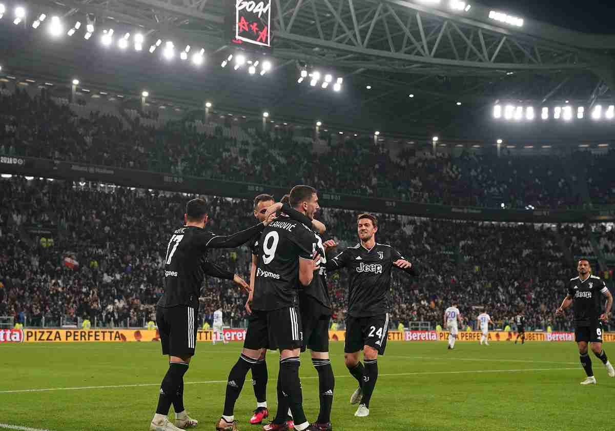 Restituiti i 15 punti alla Juventus: “Sono tranquillo”