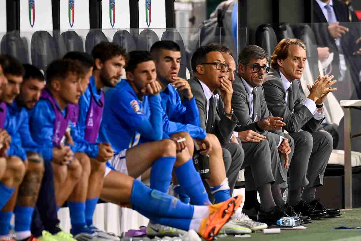 Juventus, infortunio persistente: lascia il ritiro della Nazionale