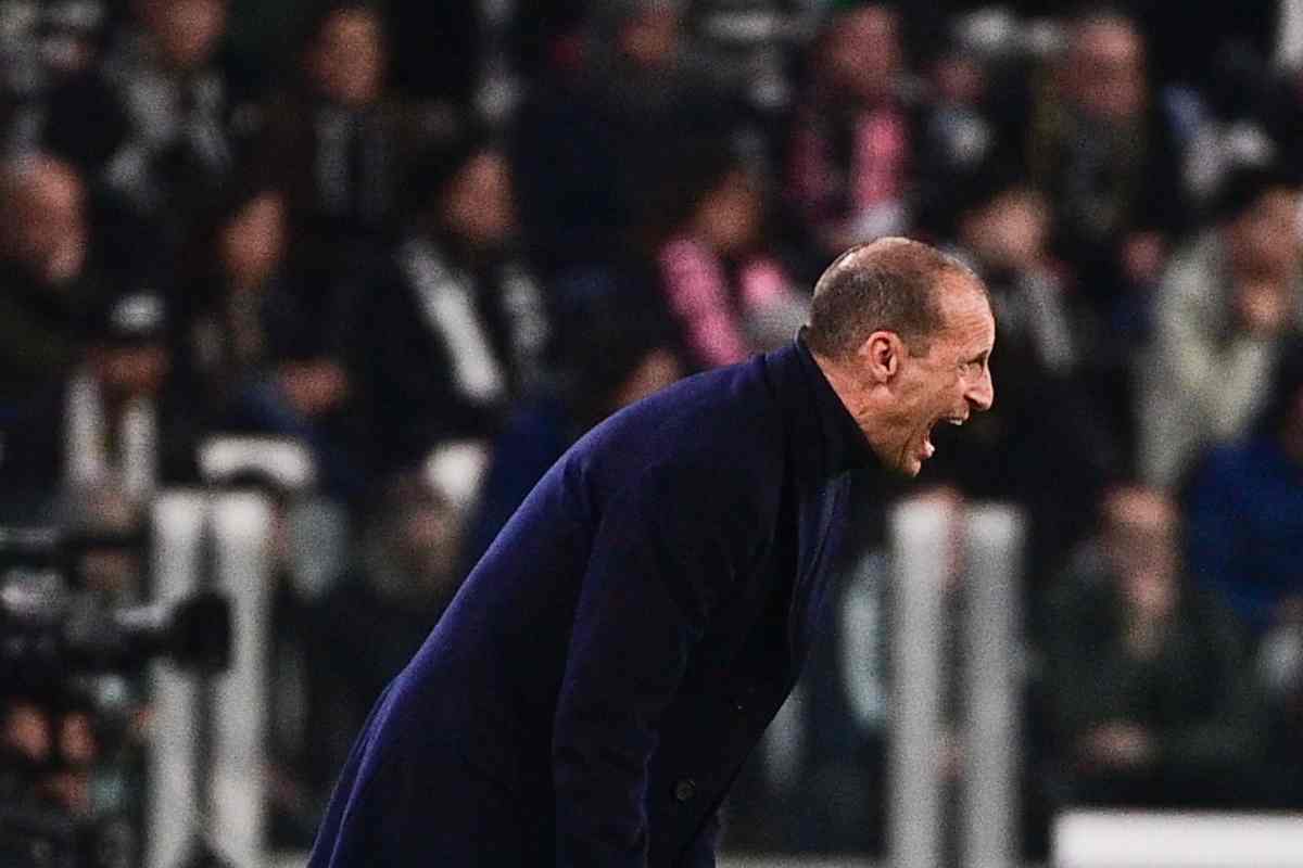 Juventus-Friburgo: l'annuncio di Allegri su Chiesa