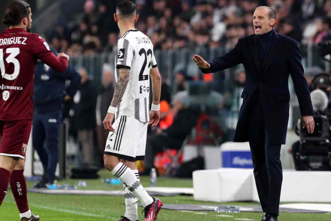 Calciomercato Juventus, casting Inter: Marotta ha già contattato Allegri
