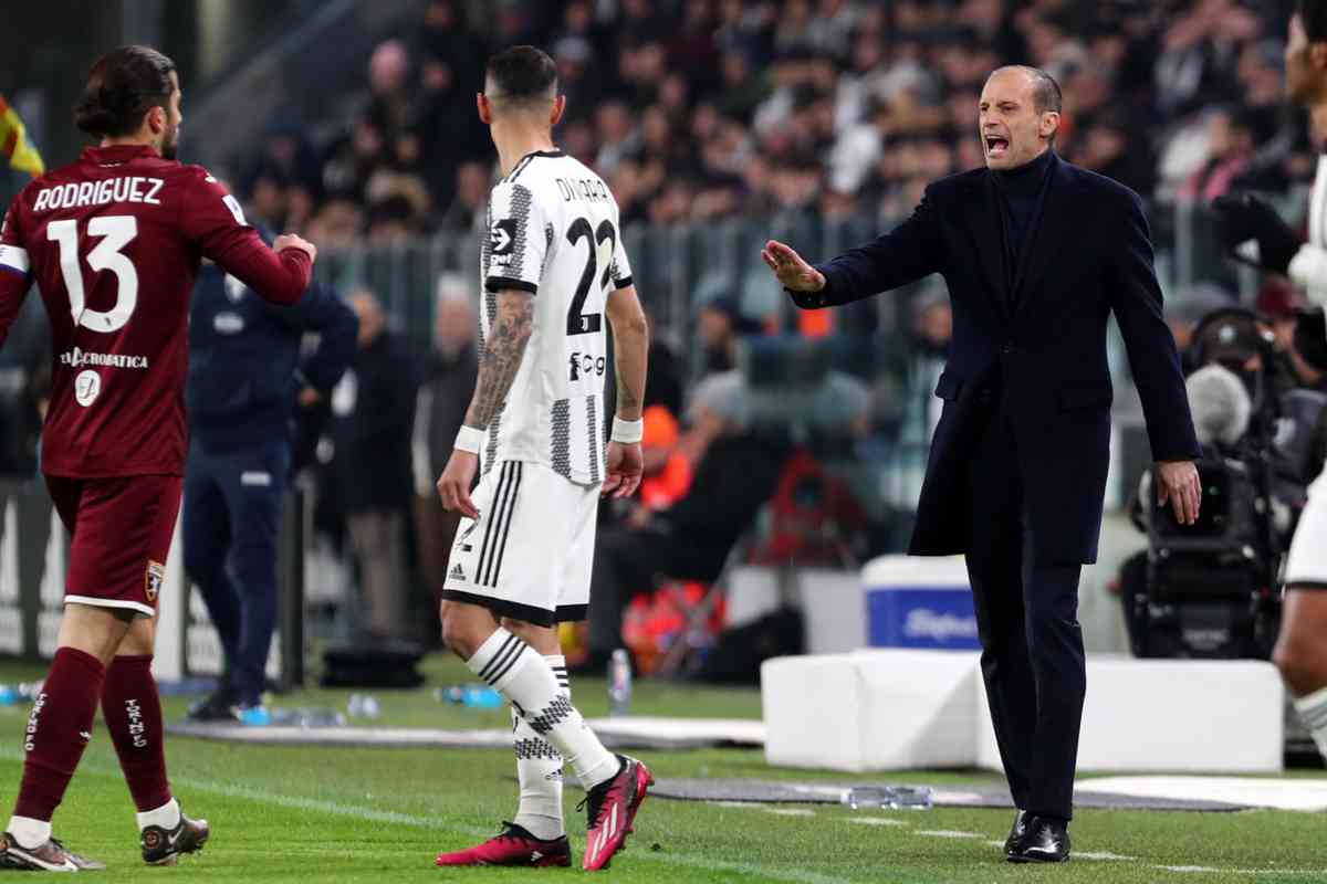 Allegri rivolta la Juventus come un calzino: innesto alla Platini