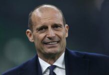Allegri Juventus Morata