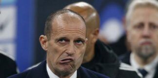 "Me ne vado": caos Allegri, è successo di tutto