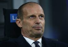 Allegri Juventus calciomercato Milik