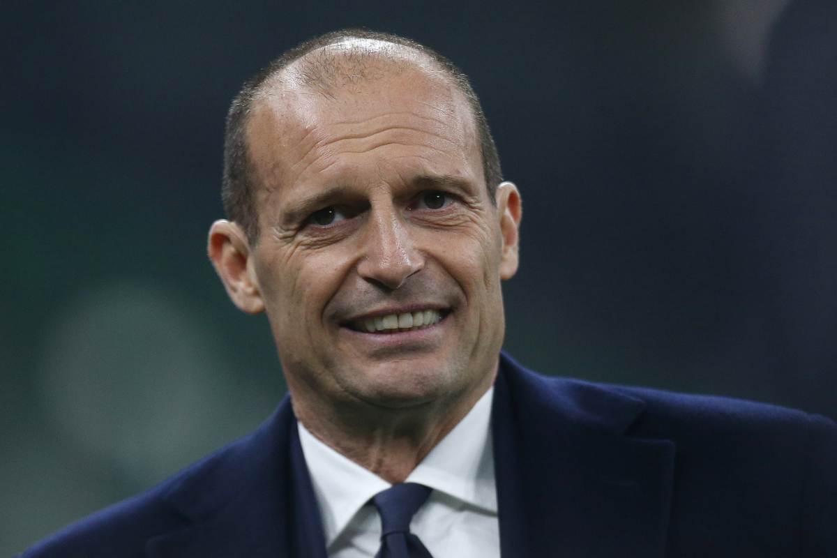 Juventus Allegri calciomercato