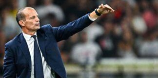 Allegri recupera i pezzi: ufficiale Juventus, si è allenato in gruppo
