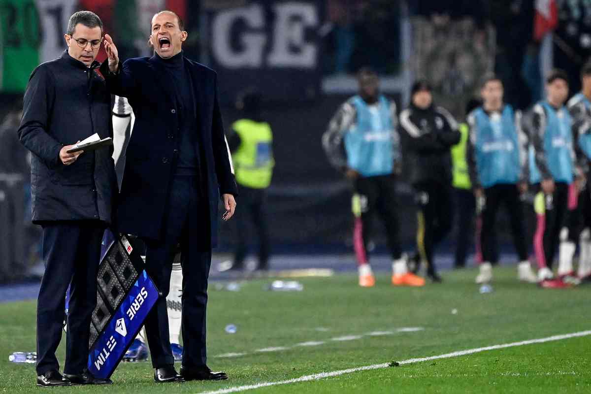 Juventus spalle al muro, Allegri avvisato: “Non servono alibi”