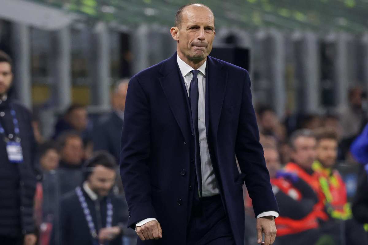 La Juventus si “accoda” ad Allegri: il tik tok fa impazzire i tifosi