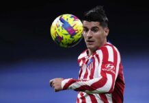 Morata calciomercato Juventus