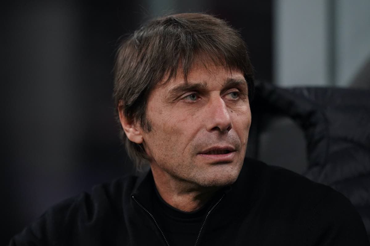 Antonio Conte calciomercato Juventus 