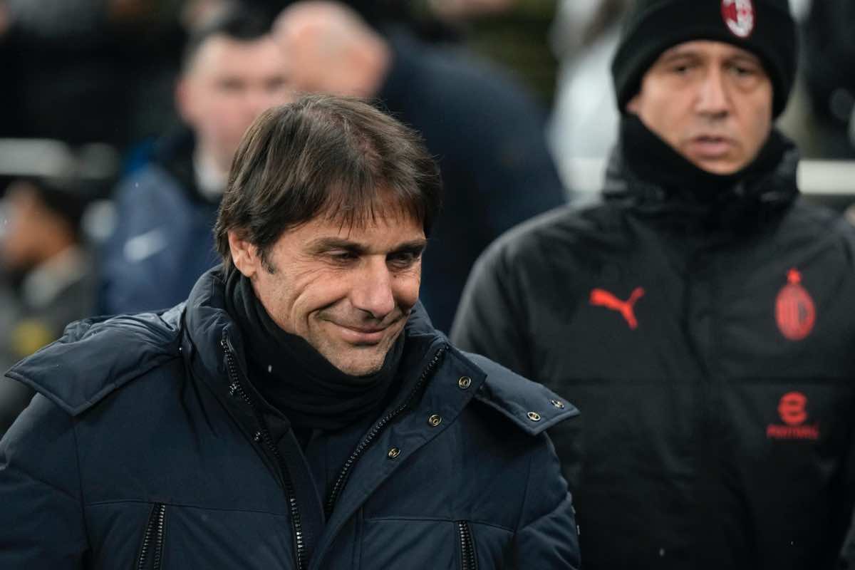 Antonio Conte Juventus calciomercato