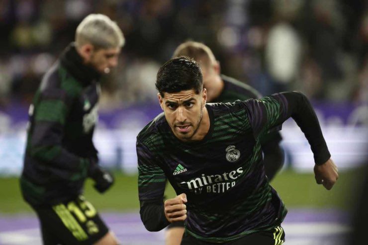 Asensio calciomercato Juventus Milan